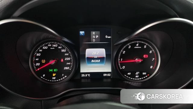 Mercedes-Benz GLC-Class X253 id 4780643 из Кореи 31