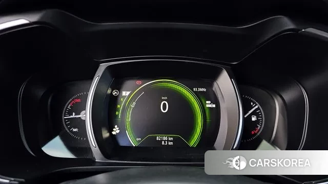 Renault Korea (Samsung) The New QM6 id 3055065 из Кореи 18