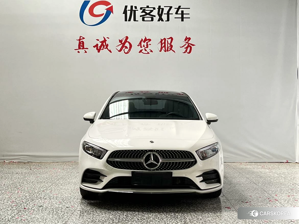 Mercedes-Benz A-Class id 4515159 из Китая 16