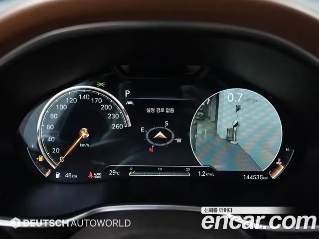 Genesis G80 (RG3) id 2907065 из Кореи 18