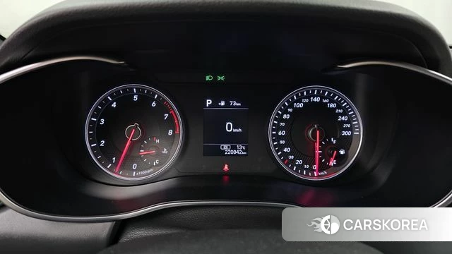 Genesis G70 id 3899921 из Кореи 18