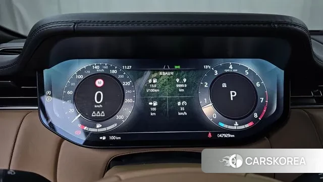 Land Rover Range Rover 5th Generation id 3482342 из Кореи 18