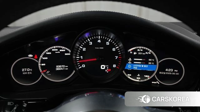 Porsche Panamera (971) id 4525971 из Кореи 29