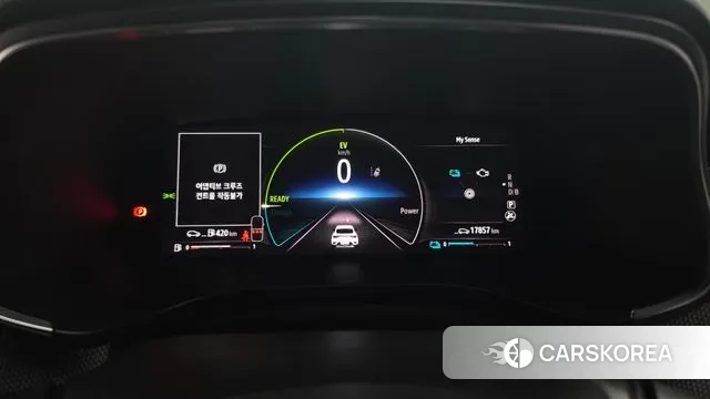 Renault Korea (Samsung) Arcana id 3447095 из Кореи 18