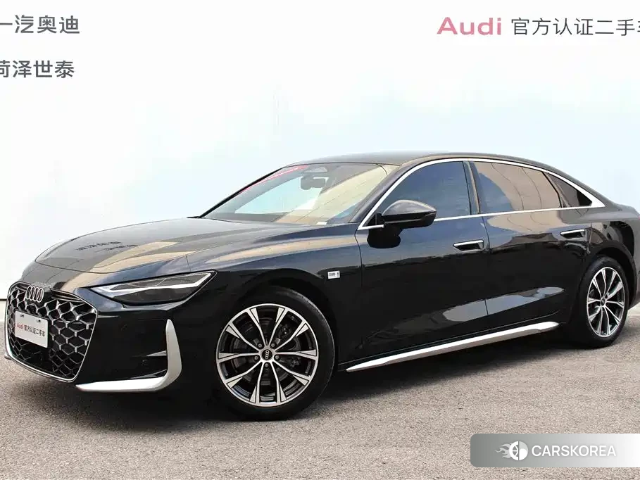 Audi A6L id 4601138 из Китая 21