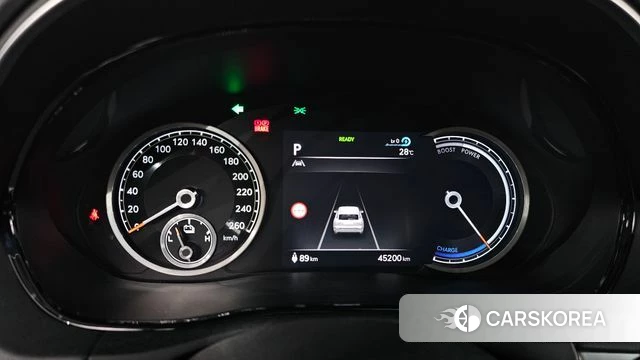 Genesis Electrified GV70 id 4579720 из Кореи 29