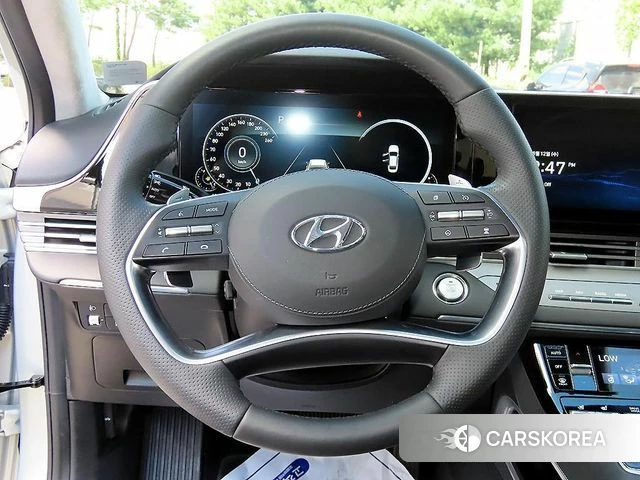 Hyundai The New Grandeur IG id 4698049 из Кореи 18