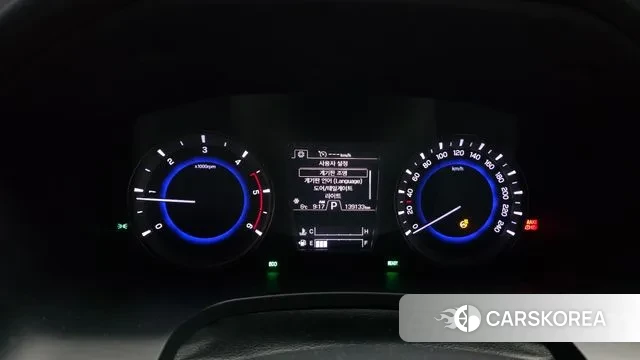 Ssangyong Rexton Sports id 3713655 из Кореи 18