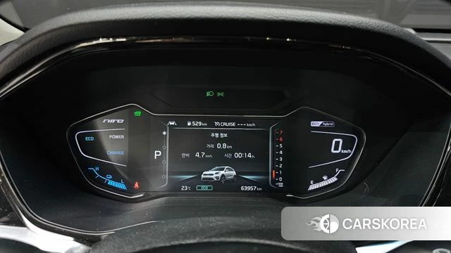 Kia The New Niro id 4403210 из Кореи 30