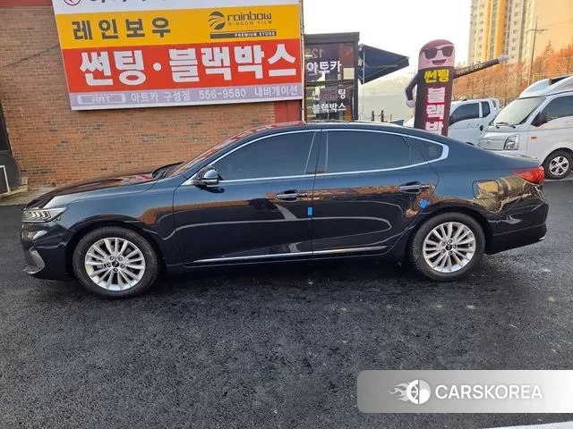 Kia K7 Premier id 3489108 из Кореи 18
