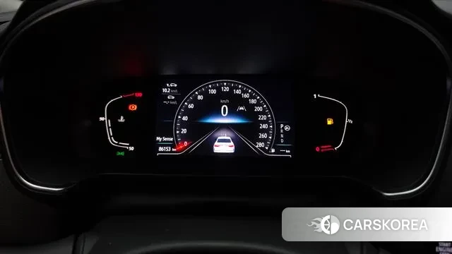 Renault Korea (Samsung) The New SM6 id 3155815 из Кореи 18