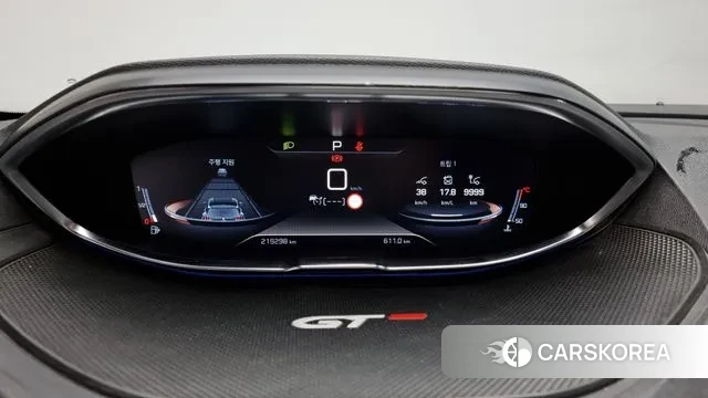 Peugeot 5008 second generation id 2902436 из Кореи 18