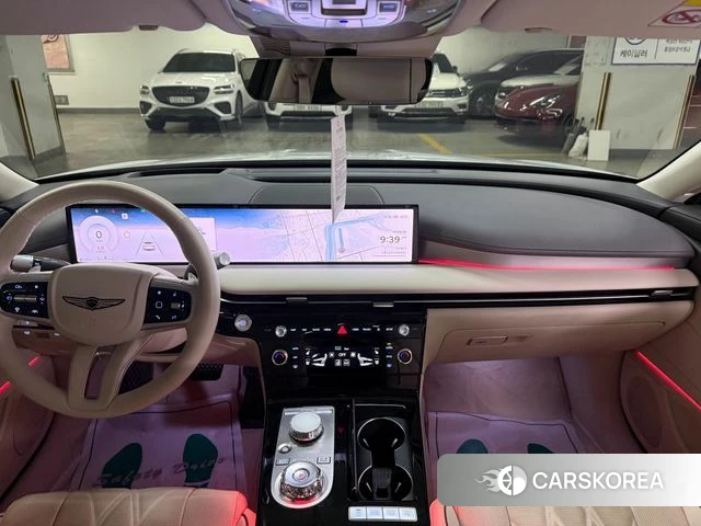 Genesis G80 (RG3) id 3890960 из Кореи 18