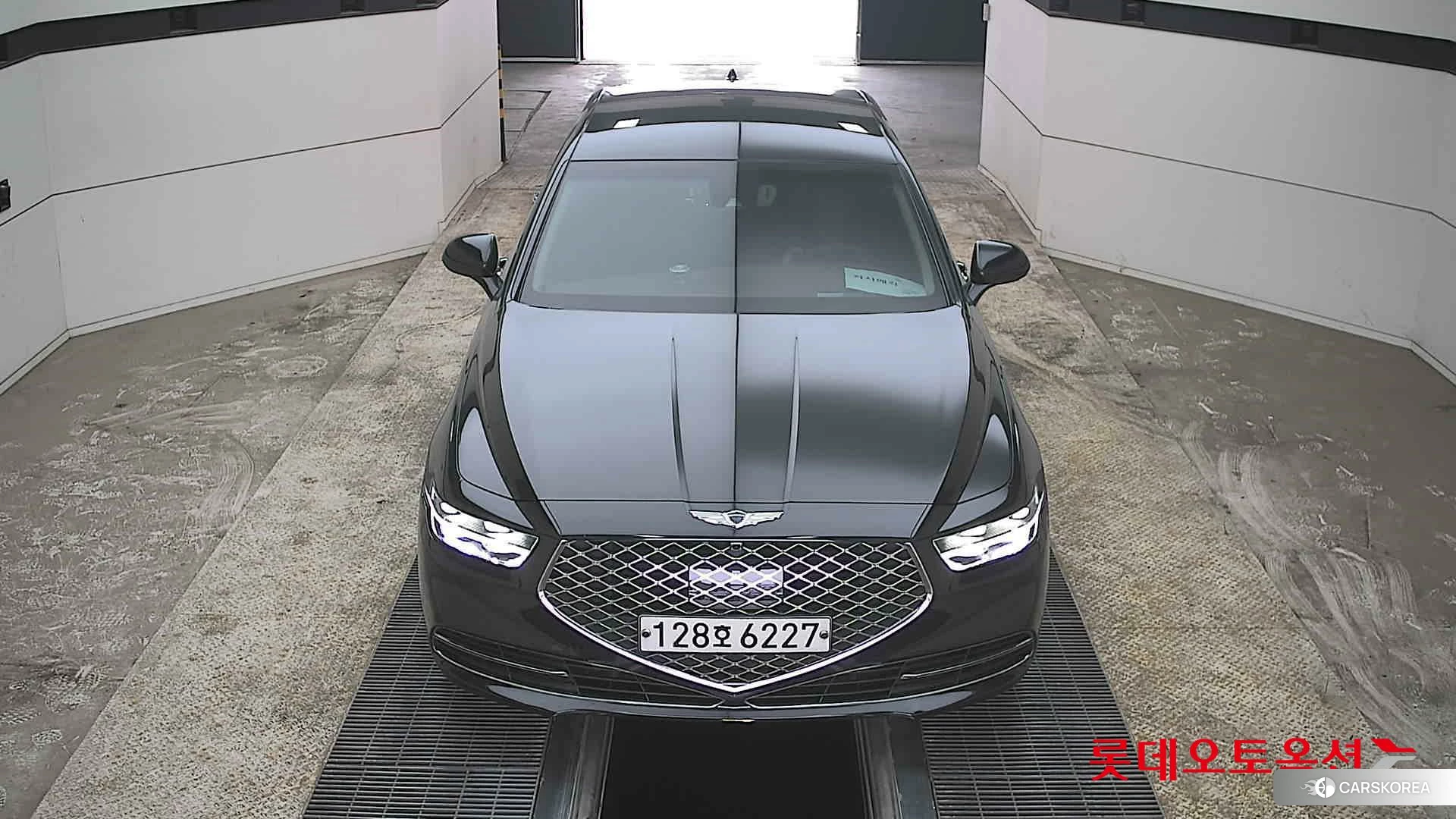 Hyundai G90 id 3869354 из Кореи 35