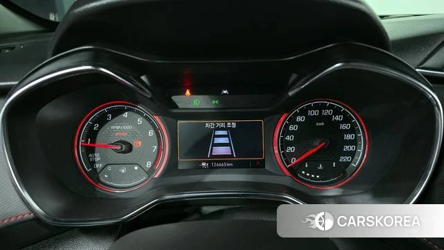 Chevrolet (GM Daewoo) Trailblazer id 4282266 из Кореи 18