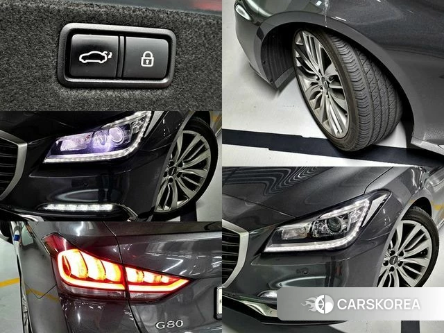 Genesis G80 id 4511670 из Кореи 18