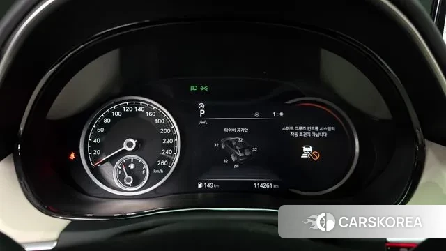 Genesis GV70 id 3680764 из Кореи 18