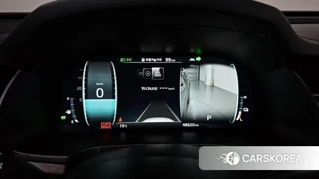 Kia K7 Premier Hybrid id 3479740 из Кореи 18