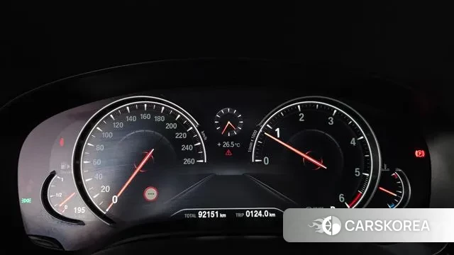 BMW 5 Series (G30) id 3061030 из Кореи 18