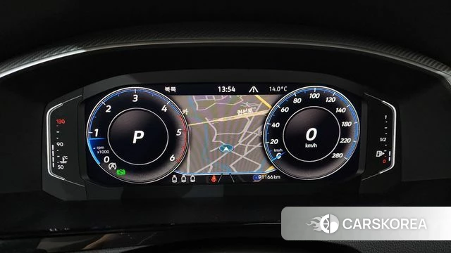 Volkswagen Arteon id 4186385 из Кореи 31