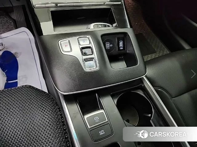 Hyundai The New Grandeur IG id 4577957 из Кореи 16