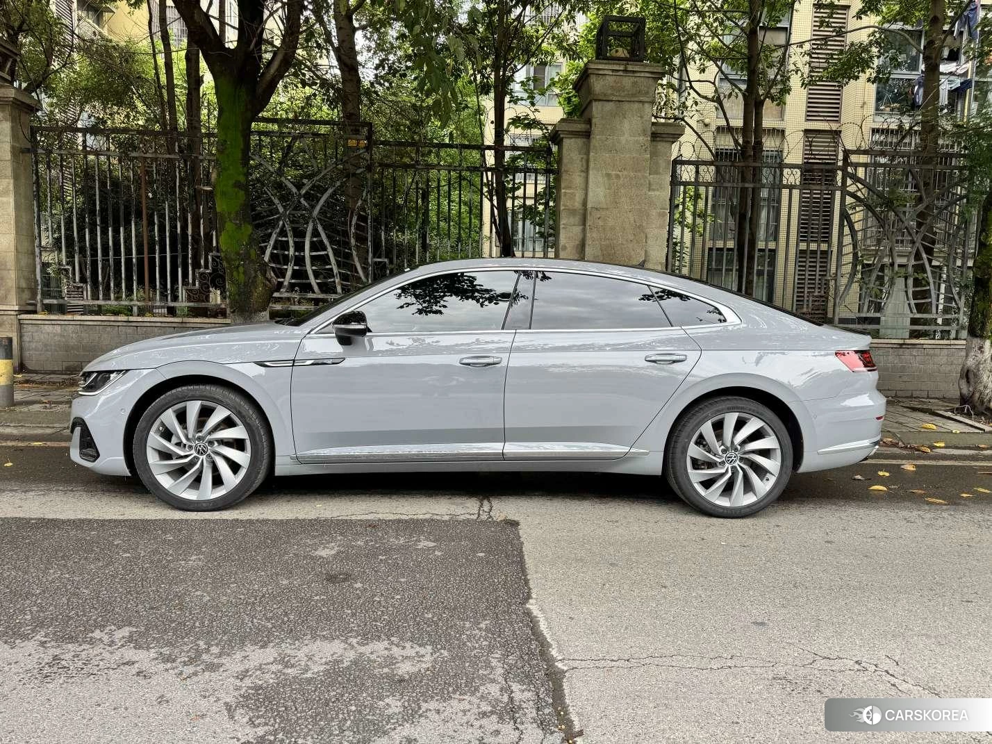 Volkswagen CC id 4461844 из Китая 10