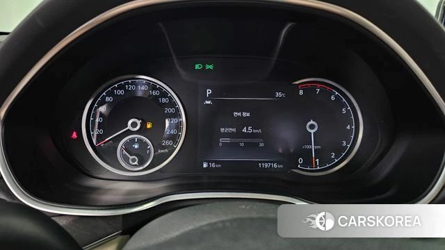 Genesis G80 (RG3) id 4651359 из Кореи 18