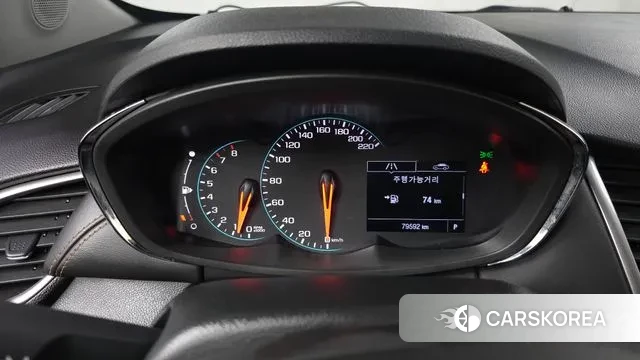 Chevrolet (GM Daewoo) The New Trax id 3444425 из Кореи 18