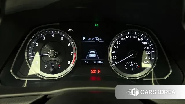 Hyundai Sonata (DN8) id 3319016 из Кореи 18