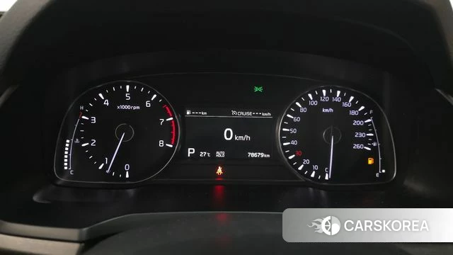 Kia K7 Premier id 4562789 из Кореи 18
