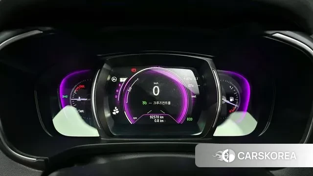 Renault Korea (Samsung) The New QM6 id 3434008 из Кореи 18