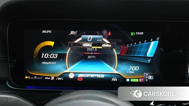 Mercedes-Benz AMG GT id 4556123 из Кореи 18