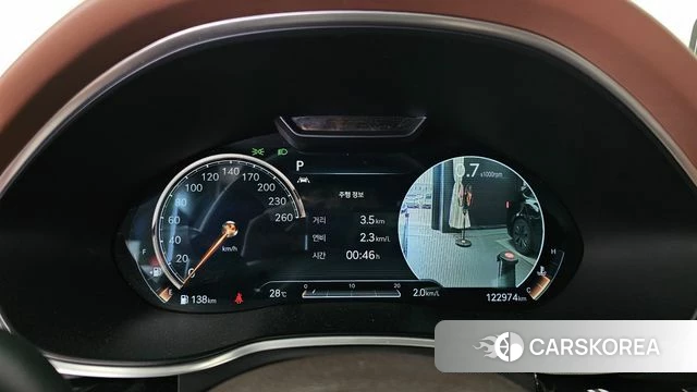 Genesis G80 (RG3) id 4445721 из Кореи 28