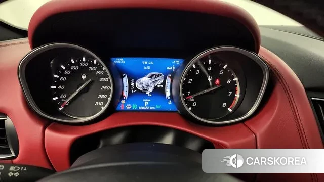 Maserati Levante id 3494514 из Кореи 18