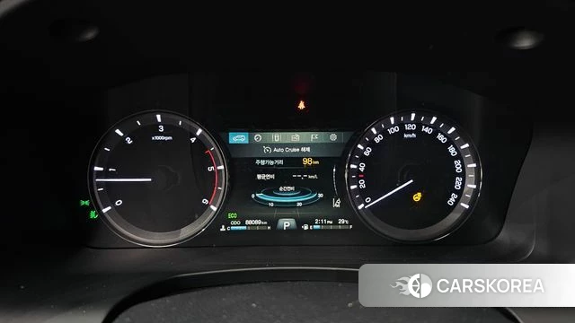 Ssangyong The New Rexton Sports Cannes id 4550425 из Кореи 18