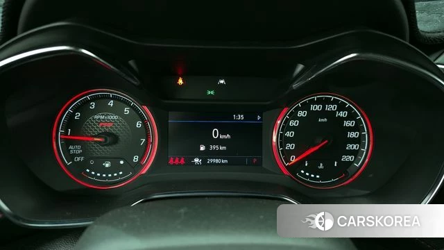 Chevrolet (GM Daewoo) Trailblazer id 3838916 из Кореи 18