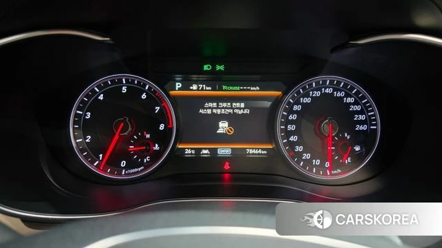 Genesis G70 id 4490930 из Кореи 29
