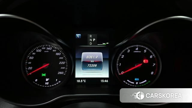 Mercedes-Benz GLC-Class X253 id 3966331 из Кореи 18