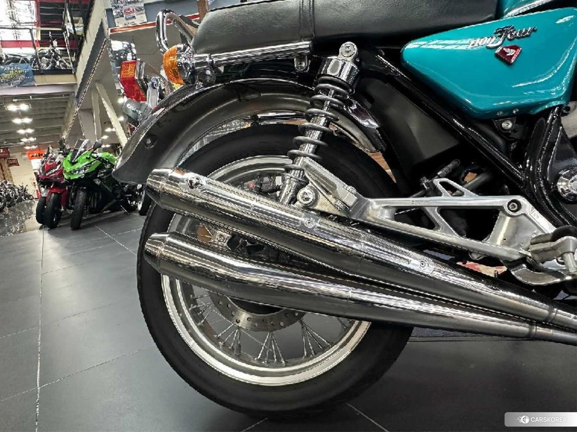 Honda CB1100EX id 4184808 из Японии 8