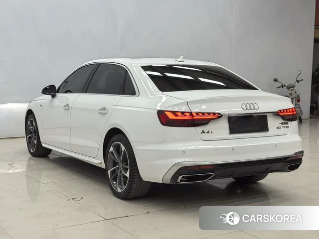 Audi A4L id 4391988 из Китая 14