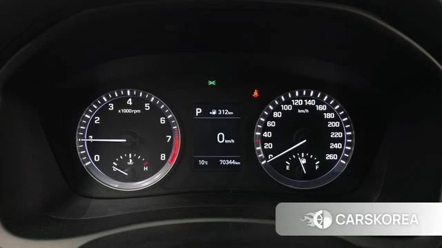 Hyundai Sonata New Rise id 3905628 из Кореи 18