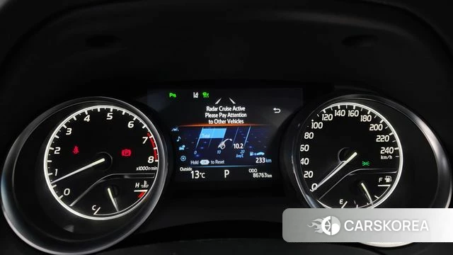 Toyota Camry (XV70) id 3820973 из Кореи 18