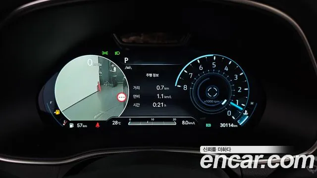 Genesis GV80 id 2822569 из Кореи 18