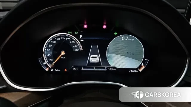 Genesis G80 (RG3) id 2994668 из Кореи 18