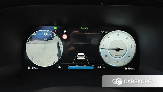 Hyundai The New Palisade id 3058589 из Кореи 18