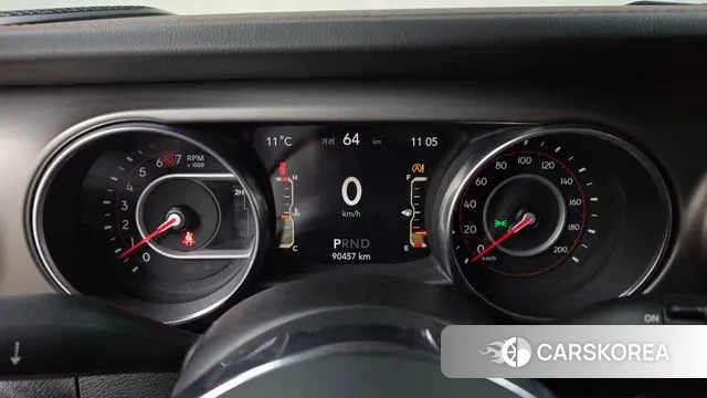 Jeep Wrangler (JL) id 3403072 из Кореи 18