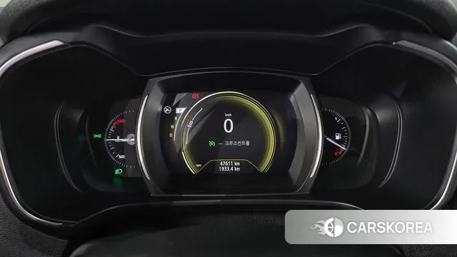 Renault Korea (Samsung) QM6 id 3034073 из Кореи 18