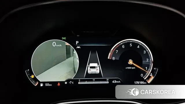 Genesis GV80 id 3607663 из Кореи 18