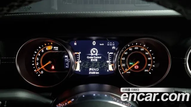 Jeep Wrangler (JL) id 2910737 из Кореи 18