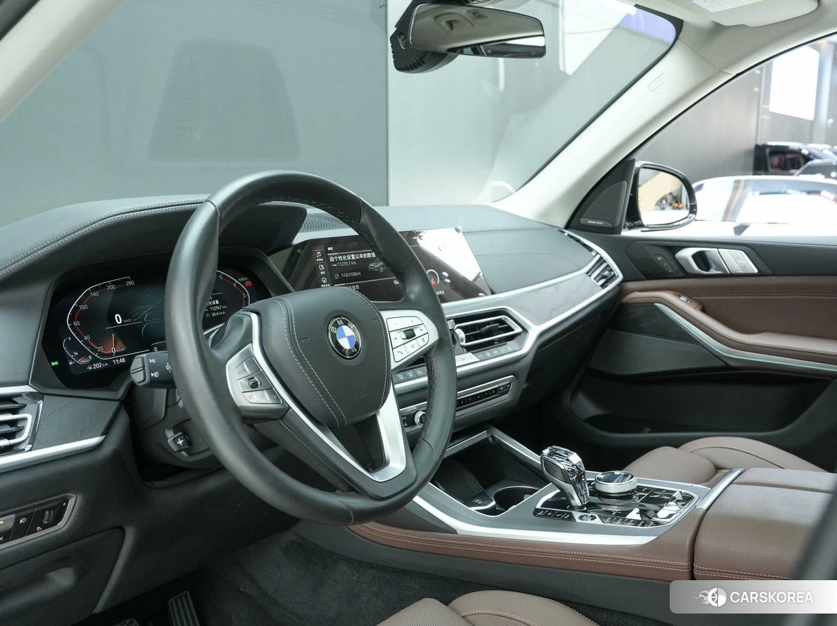 BMW X7 id 4421001 из Китая 18